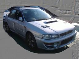Subaru Impreza WRX 