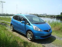 Honda Fit G