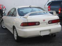Honda Integra TYPE R picture