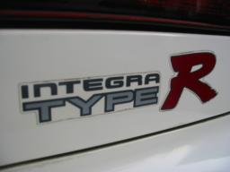 Honda Integra TYPE R picture