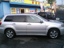 Mitsubishi AIRTRECK TURBO R picture