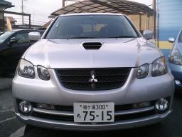 Mitsubishi AIRTRECK TURBO R picture