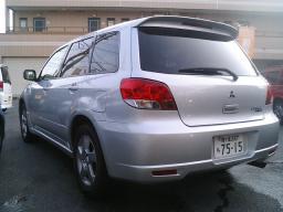 Mitsubishi AIRTRECK TURBO R picture