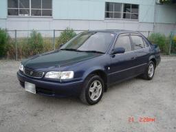 Toyota Corolla SE SALOON L