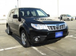 Used Subaru FORESTER Used Subaru FORESTER