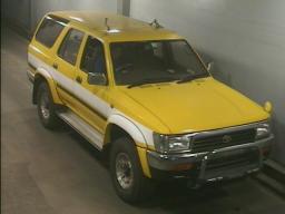 Toyota Hilux Surf SSR-X