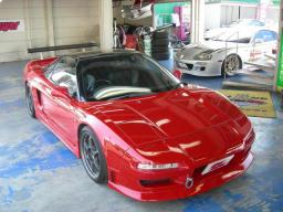 Honda NSX 
