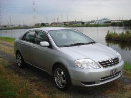 Toyota Corolla X