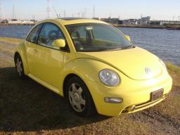 VolksWagen New Beetle PLUS