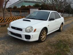 Used Subaru Impreza WRX Used Subaru Impreza WRX