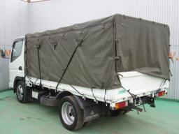 Mitsubishi Canter FLAT BED picture