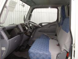 Mitsubishi Canter FLAT BED picture