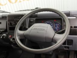 Mitsubishi Canter FLAT BED picture
