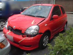 Toyota Vitz F