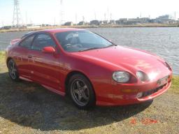 Toyota Celica SS2