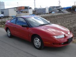 SATURN SC2 COUPE