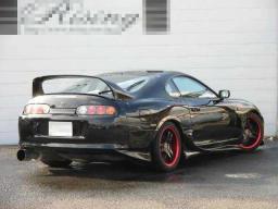 Toyota Supra RZ picture