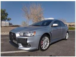 Mitsubishi LANCER GSR
