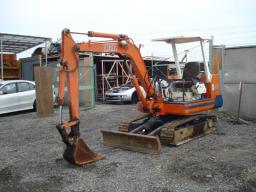 IHI EXCAVATOR 3t picture