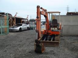 IHI EXCAVATOR 3t picture
