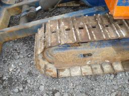 IHI EXCAVATOR 3t picture