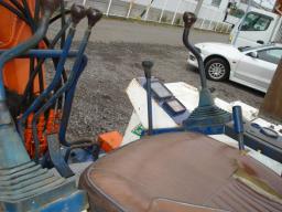 IHI EXCAVATOR 3t picture