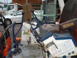 IHI EXCAVATOR 3t picture