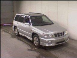 Subaru FORESTER S20 4WD
