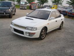 Subaru Impreza WRX