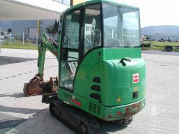Schaeff Mini Excavator HR 12 picture