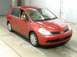 Used Nissan Tiida Used Nissan Tiida