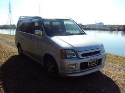 Honda STEPWAGON 4WD DERACKCY