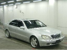 Mercedes-Benz S500L Sports ED