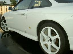Nissan Silvia K\'s AERO SE picture
