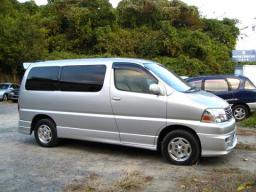 Toyota GRAND HIACE G picture