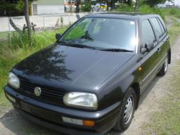 VolksWagen GOLF CLI