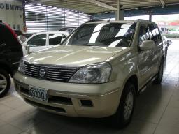 Nissan X-TRAIL 2.0 picture
