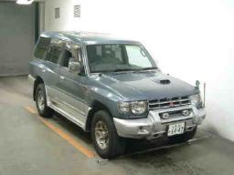 Mitsubishi Pajero GR
