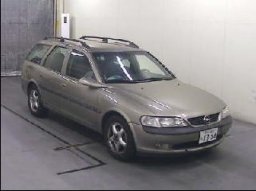 Opel Vectra CD