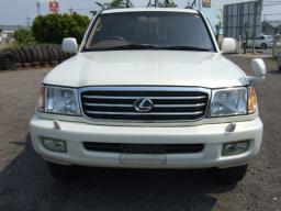 Toyota Land Cruiser VX-LTD G-selection picture
