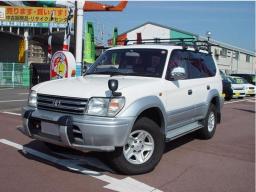 Toyota LAND CRUISER PRADO 4WD