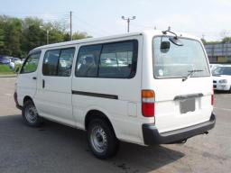 Toyota HIACE VAN DX   Long picture