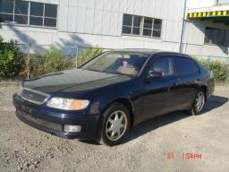 Toyota ARISTO 3000Q