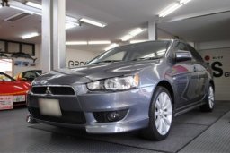 Mitsubishi  Galant Fortis EXCEED CVT 1.8 