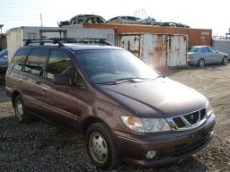 Nissan PRESAGE 