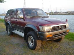 Toyota Hilux Surf SSR-X