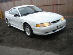 Ford Mustang G