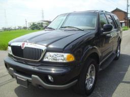 Lincoln Navigator 