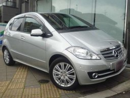 Used Mercedes-Benz A180