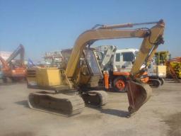 Komatsu Excavator PC-60 picture